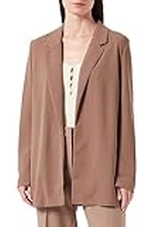 VERO MODA Bestseller A/S Dames VMLIVAMARIA LS Long NOOS Blazer, , L, , L