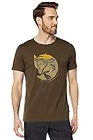 Fjällräven Arctic Fox T-shirt M T-shirt voor heren, , XL