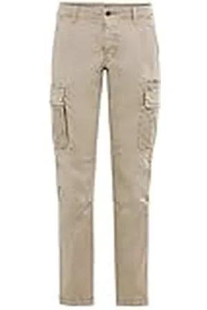 Camel Active Houston cargobroek voor heren, regular fit, , 32-40