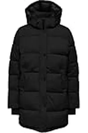 ONLY Onlann Premium Puffer Coat Mid-Long OTW jas, , XS, dames, , XS