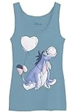 Disney Tanktop voor dames, , XS