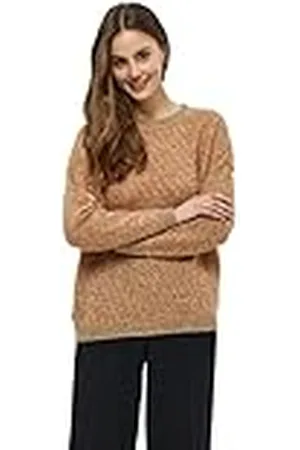 Minus Dames Stormy Knit Trui, , L