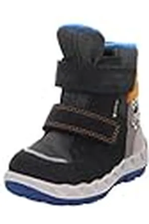 Superfit Icebird Sneeuwlaarzen voor jongens, , 23 EU Schmal