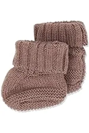 NAME IT Babymeisje Nbfwrilla Wool Knit Slippers XXIII Sokken, , 50/56 cm
