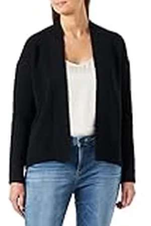 Gerry Weber Edition Dames 830001-44020 jas Gebreid, , 44, , 44