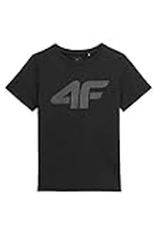 4F JUNIOR T-shirt voor jongens, , 134 cm