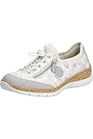 Rieker Dames N4263 Slipper, kleurrijk, 39 EU, , 39 EU
