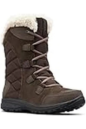 Columbia Ice Maiden II sneeuwlaarzen voor dames, Cordovan, Siberië, 35.5 EU