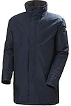 Helly Hansen Dubliner geïsoleerde lange jas voor heren, verpakking van 1