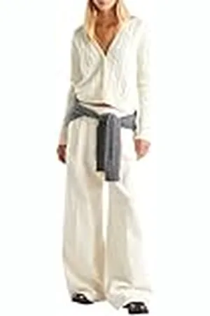 Benetton Gebreide damesjas, , M