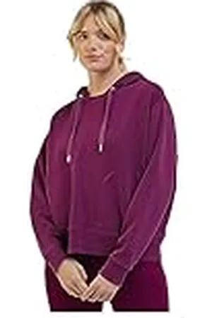 Lee Dames Relaxed Hoodie Hooded Sweatshirt, , 4XL