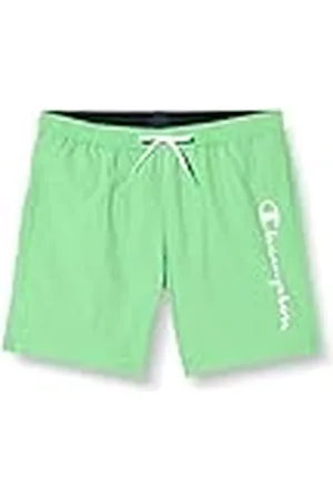 Champion Legacy Zwemshort met AC Logo voor heren, , S