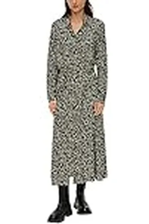 QS by s.Oliver Maxi-jurk voor dames, 34, , 34