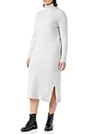 Pieces® Pcjuliana Ls Rollneck Knit Dress Noos Bc Jurk voor dames, , S