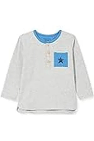 bellybutton Baby-jongen shirt met lange mouwen T-shirt