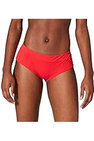Banana Moon Bia Beachbabe zwembroek voor dames, Rood (Sensitive Red X2319), M