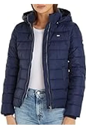 Tommy Hilfiger Gewatteerde jassen voor dames, , XS