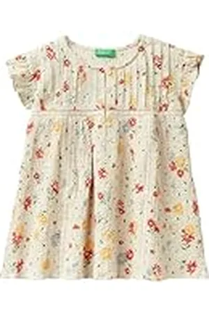 Benetton Shirt voor meisjes en meisjes, , 122
