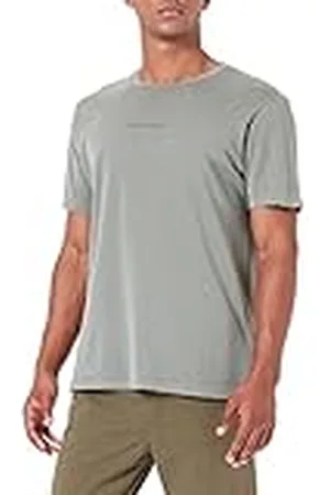7 for all Mankind Heren Tee Mineral Dye T-shirt, , S