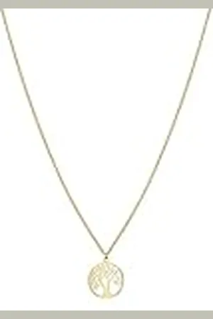 Tamaris Halsketting, 45 cm, Roestvrij staal, geen