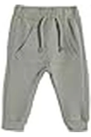 Koton Babyboy Basic Jogger Sweatpants Trekkoord Getextureerd Katoen, , 9-12 Monate