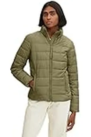 TOM TAILOR Dames Lichtgewicht donsjack 1031313, , XS