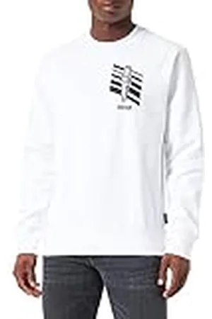 HUGO BOSS Heren weteam sweatshirt, , S