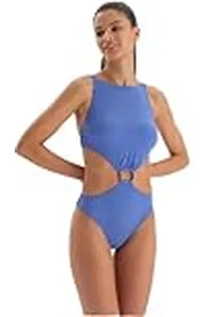 Dagi Monokini Mayokini One Piece Badpak voor dames, , 42