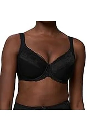 Triumph Dames Modern Lace+Katoen W02 BH, Rumba Rood, 90B