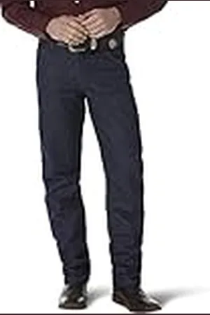 Wrangler Mannen Premium Performance Cowboy Cut Regular Fit Jean Straight, , 34W / 36L