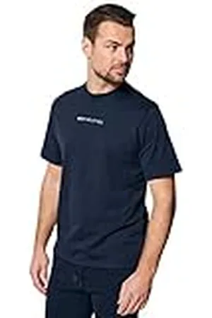 Mexx Heren T-shirt met korte mouwen, , S
