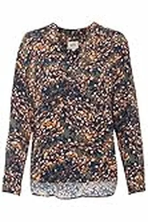 Camel Active Womenswear Dames 3097316S61 Blouse, , S