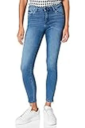 Noisy May Skinny jeans voor dames, , 25W x 32L