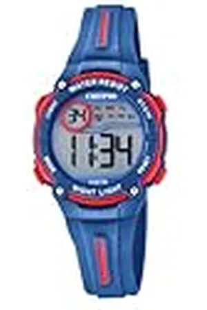 Calypso Digitaal kwartshorloge voor kinderen met armband van kunststof K6068/4