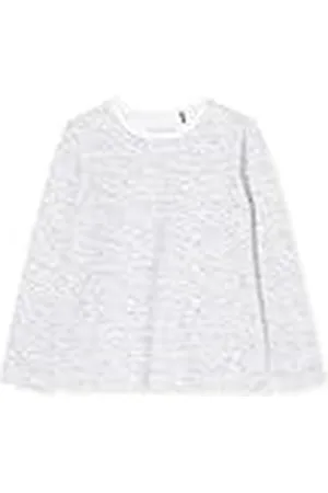 bellybutton T-shirt met lange mouwen voor babymeisjes, , 74 cm