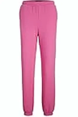 JACK & JONES Dames JXABBIE HW REL Every Brush Pants NOOS joggingbroek, , S