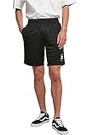 STARTER BLACK LABEL Starter Heren Shorts Starter Team Mesh Shorts Black M, , M