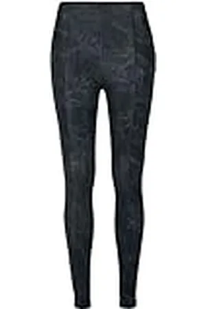 Urban classics Washed Faux Leather Pants broek voor dames, , XS