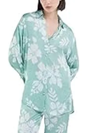Replay Damesblouse Comfort Fit lange mouwen, , XL