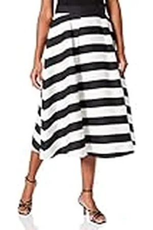 Apart Satijnen rok voor dames, , One Size