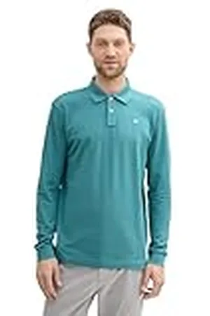 TOM TAILOR Poloshirt voor heren, , XL
