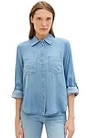 TOM TAILOR Damesblouse, , 42