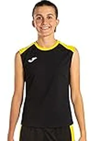 Joma Eco Championship shirt met bandjes voor dames