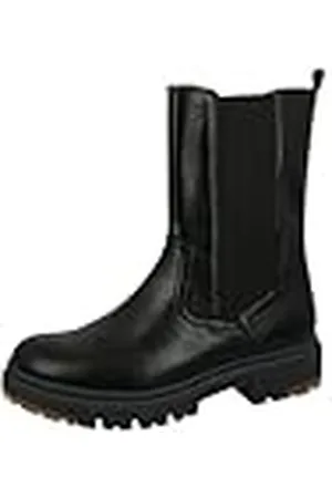 TOM TAILOR Dames 4295501 Chelsea laarzen, , 39 EU