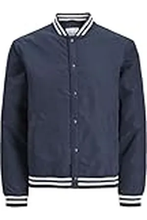 JACK & JONES Jjwarrior College Bomberjack voor heren, , S