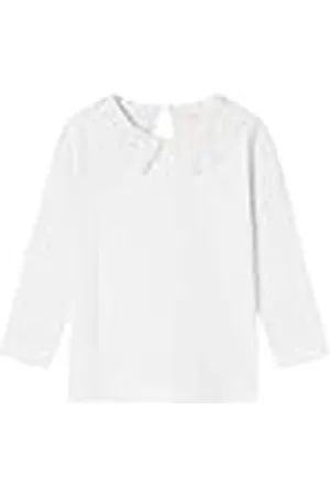 NAME IT Meisjes Nmfroselina Ls Top Shirt met lange mouwen, , 104