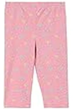 QS by s.Oliver Capri leggings voor meisjes met allover print, , 116 cm