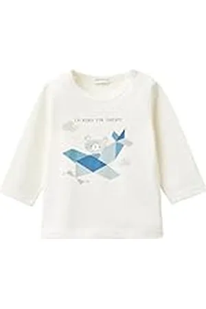Benetton T-shirt voor jongens, , 56 cm