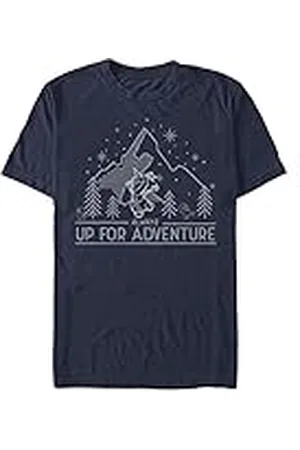 Disney Frozen - Outdoor Adventure Unisex Crew neck T-Shirt XL