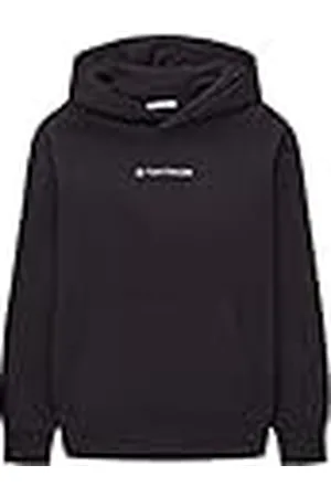 TOM TAILOR TOM KLEERMAKER jongens kinderhoodie met letters